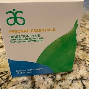 Arbonne Digestion Plus